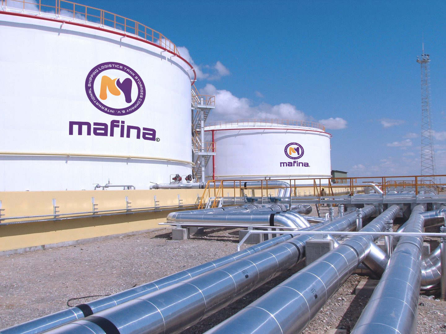 Mafina Terminal Amsterdam